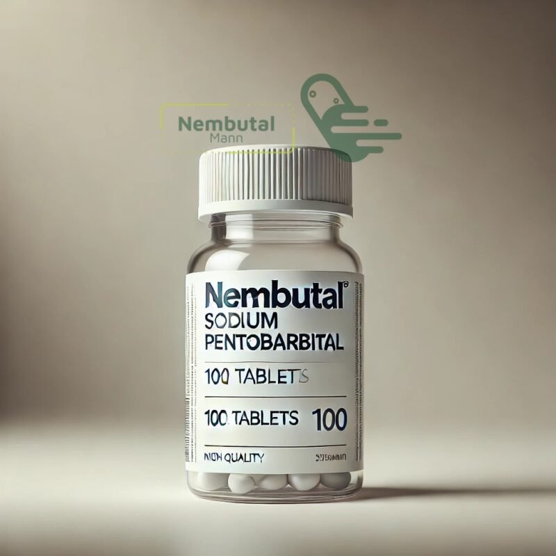 Nembutal tabletter