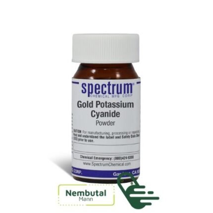 Buy Potassium Cyanide Online