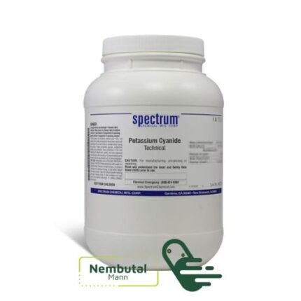 Buy Potassium Cyanide Online